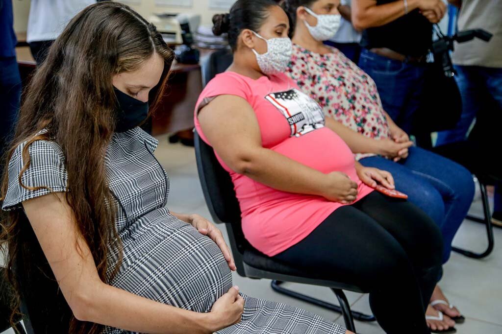 A Rede Alyne, implementada pelo governo de Rondônia, fortalece os cuidados a gestantes e crianças de alto risco - Gente de Opinião