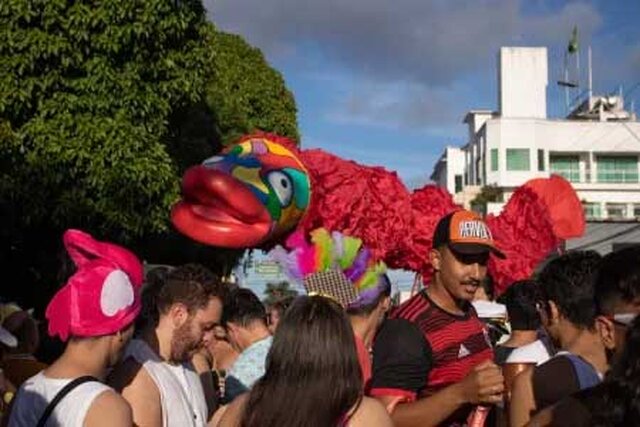 Sustentabilidade no carnaval: Ecoporé e bloco Pirarucu do Madeira firmam parceria - Gente de Opinião