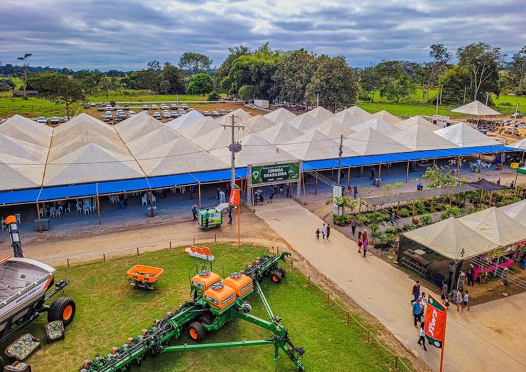 O evento vai reunir especialistas, produtores e empresas do agronegócio, com espaços para negociações e troca de conhecimentos, e apresentação das principais inovações para o setor - Gente de Opinião