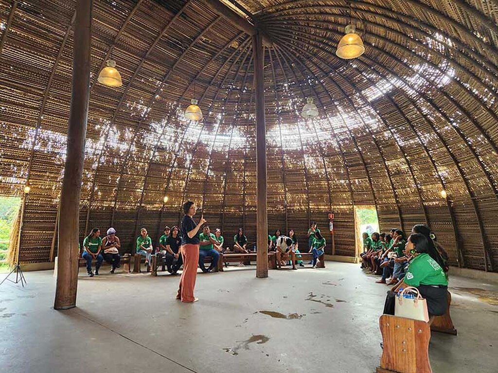 Ecoporé realiza curso de formação de comunicadores indígenas - Gente de Opinião