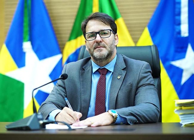 Deputado Alex Redano propõe autorização para pagamento de débitos estaduais com criptomoedas em Rondônia - Gente de Opinião