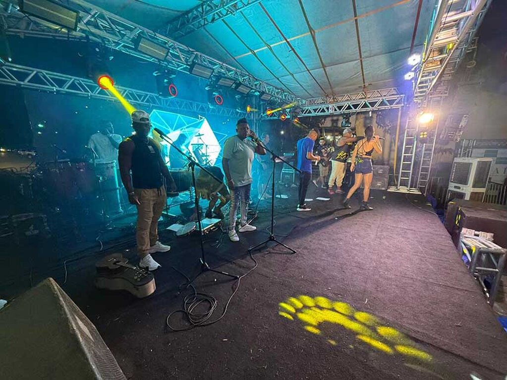 Projeto Amazônia Cultural encerra ensaios de carnaval com sucesso em Porto Velho - Gente de Opinião