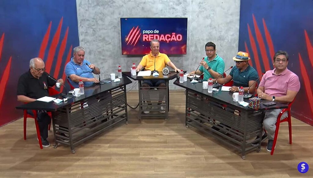  Papo de Redação: Dinos debatem a acusação contra Bolsonaro - Gente de Opinião