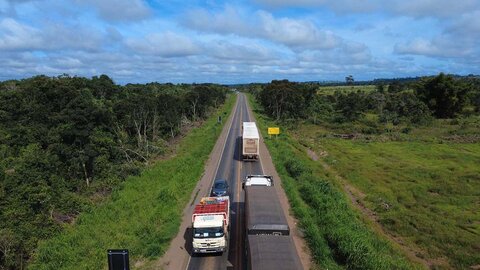 Setor produtivo de Rondônia contesta modelo de concessão da BR-364 que não contempla a duplicação da rodovia