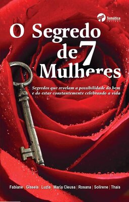 Literatura: O Segredo de 7 Mulheres