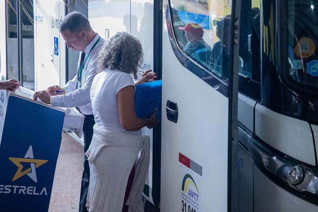 Passagens podem ser adquiridas em qualquer dia da semana - Gente de Opinião