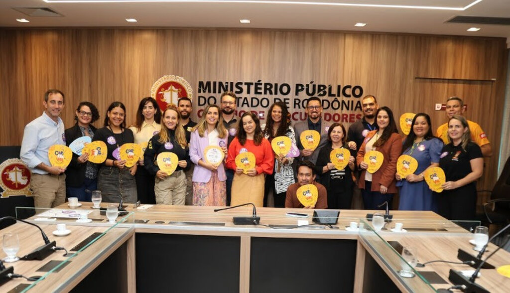 MPRO reforça direito das mulheres à segurança com lançamento da campanha “Não é Não” - Gente de Opinião