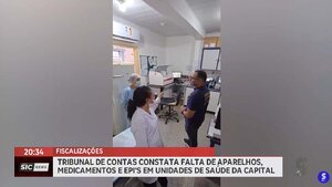 TCE-RO constata falta de aparelhos, medicamentos e EPI's em unidades de saúde da capital - Gente de Opinião