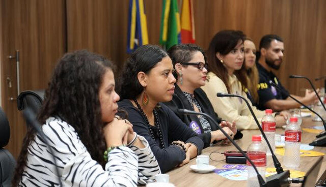 MPRO reforça direito das mulheres à segurança com lançamento da campanha “Não é Não” - Gente de Opinião