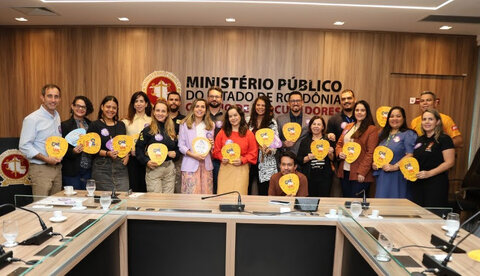 MPRO reforça direito das mulheres à segurança com lançamento da campanha “Não é Não”