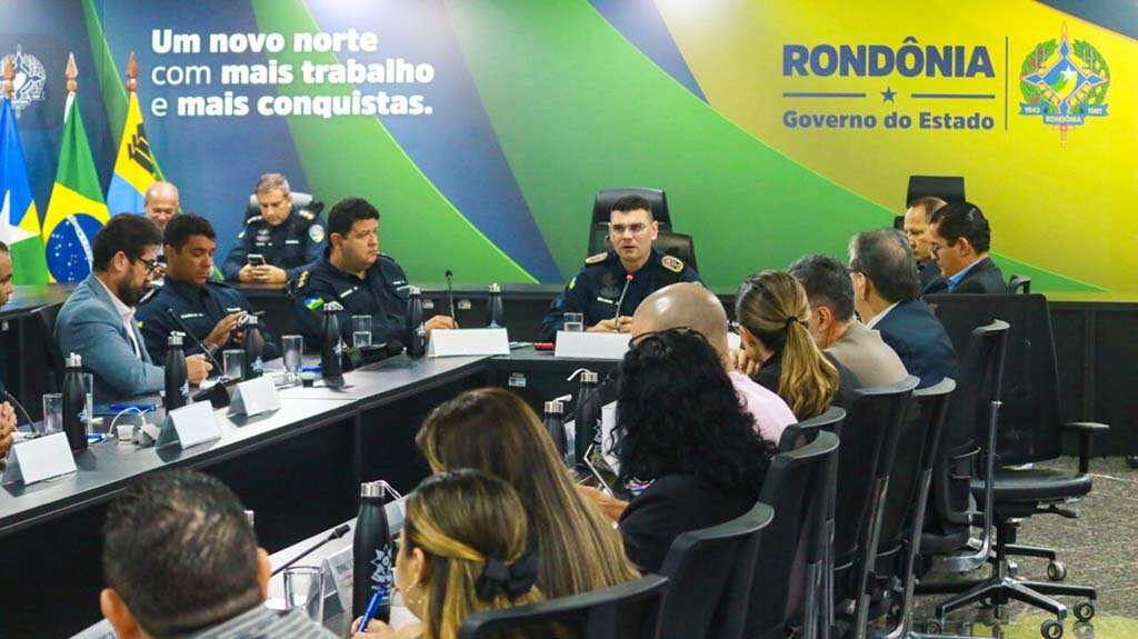 A operação funciona há 60 dias, sob a coordenação da Polícia Militar do Estado de Rondônia (PMRO), envolvendo diversos órgãos estaduais e outras esferas públicas - Gente de Opinião