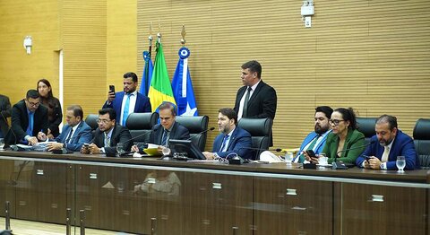 Deputados estaduais aprovam Programa Criança Protegida Rondônia