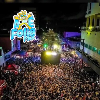 Axé Folia Mix: 15 Anos de Tradição e Alegria no Carnaval de Porto Velho!