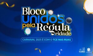  Tribunal de Contas inova e põe o bloco na rua para fiscalizar a saúde pública em Rondônia durante o Carnaval - Gente de Opinião