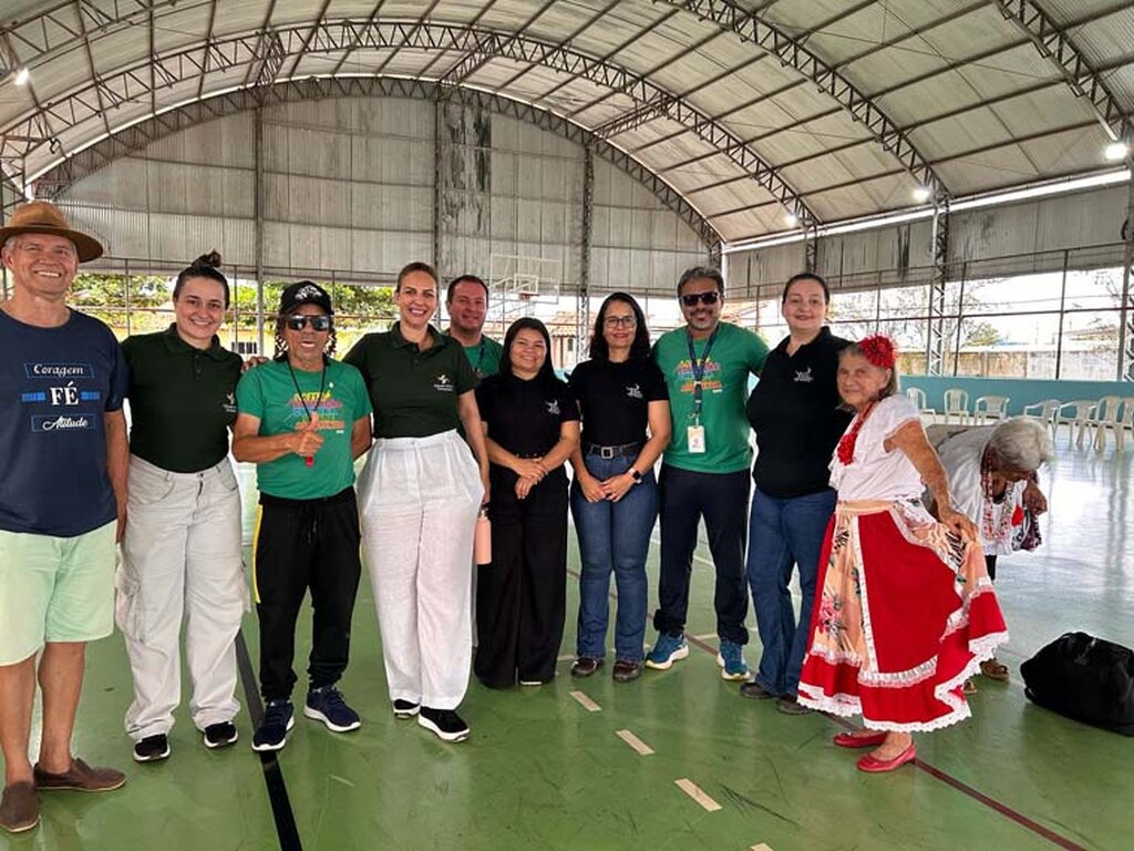 Evento cultural reúne diferentes gerações em Nova Mutum Paraná - Gente de Opinião