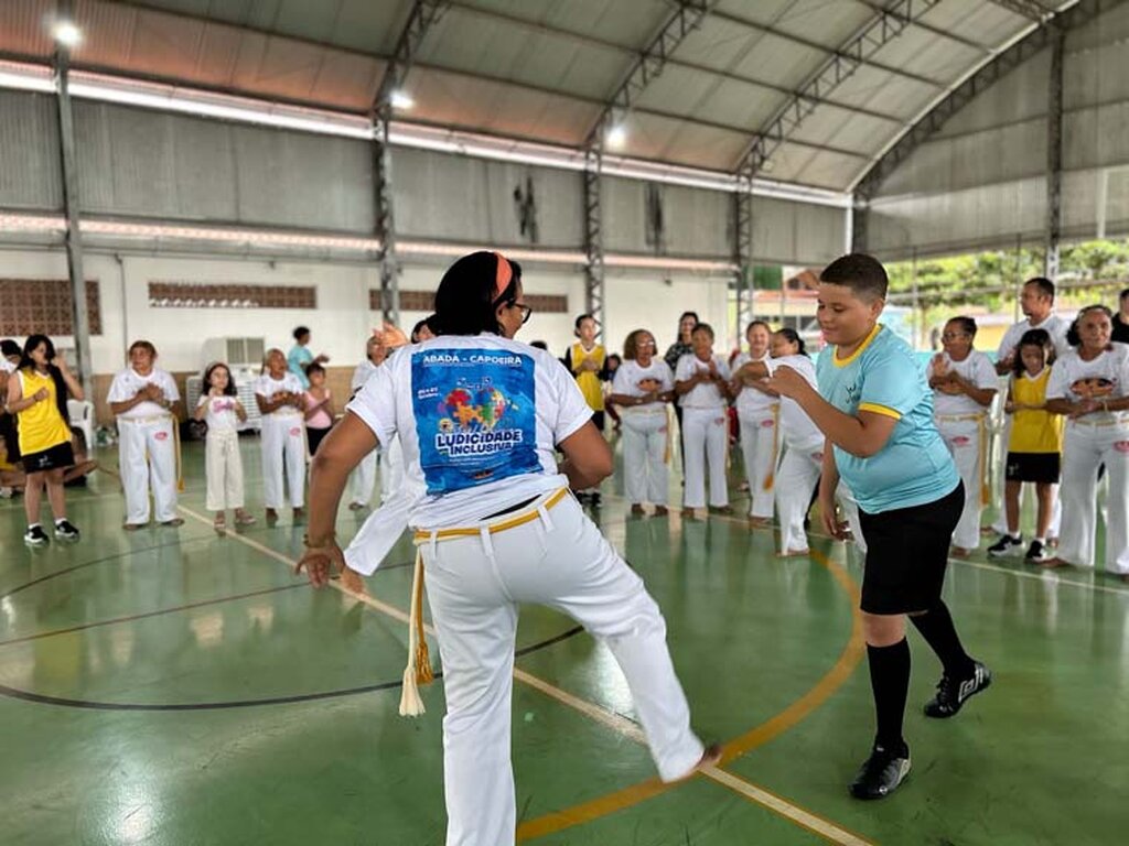 Evento cultural reúne diferentes gerações em Nova Mutum Paraná - Gente de Opinião