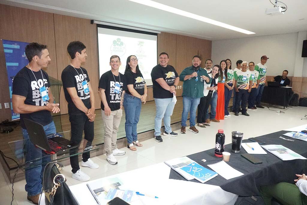 Sebrae realiza Workshop de Planejamento Estratégico do Café e Cacau - Gente de Opinião