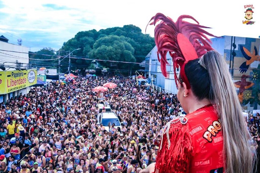 Carnaval 2025: Banda do Vai Quem Quer e Brasil Digital garantem conectividade aos foliões  - Gente de Opinião