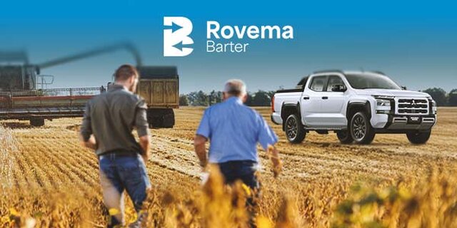 Rovema Barter: Grupo Rovema inova no setor agropecuário com troca de grãos por veículos Mitsubishi - Gente de Opinião