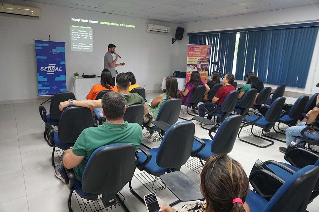 Sebrae em Rondônia lança projeto Alimentação Fora do Lar em Ariquemes - Gente de Opinião