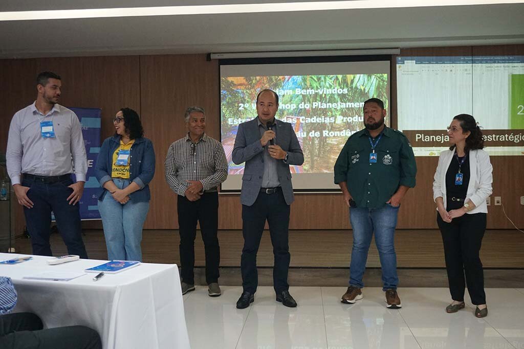 Sebrae realiza Workshop de Planejamento Estratégico do Café e Cacau - Gente de Opinião