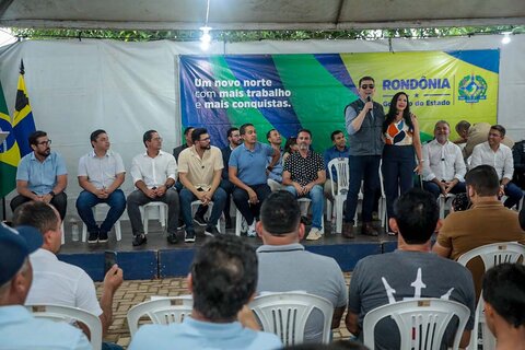 Governador Marcos Rocha impulsiona o esporte e lazer com a entrega do Parque Abobrão