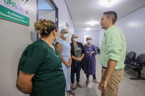 Hospital Municipal vai ampliar o acesso do porto-velhense aos serviços de saúde especializados