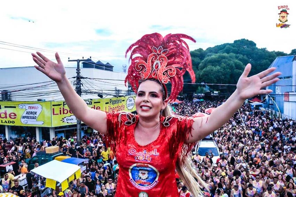 Banda do Vai Quem Quer desfila neste sábado de Carnaval - Gente de Opinião