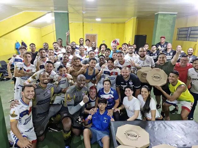 Copa do Brasil - Capital (DF) e 1 milhão esperam o Porto Velho - Gente de Opinião