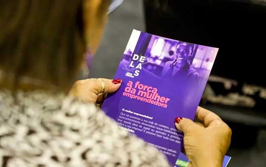 Sebrae Delas celebra o Dia Internacional da Mulher com vários eventos