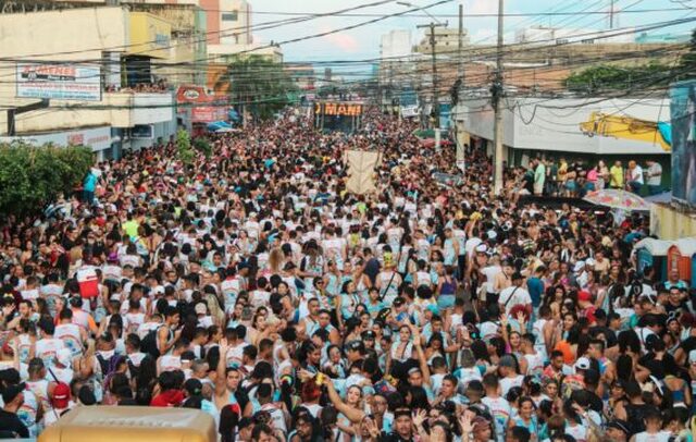 O sistema vai monitorar as movimentações no circuito dos blocos de Carnaval - Gente de Opinião