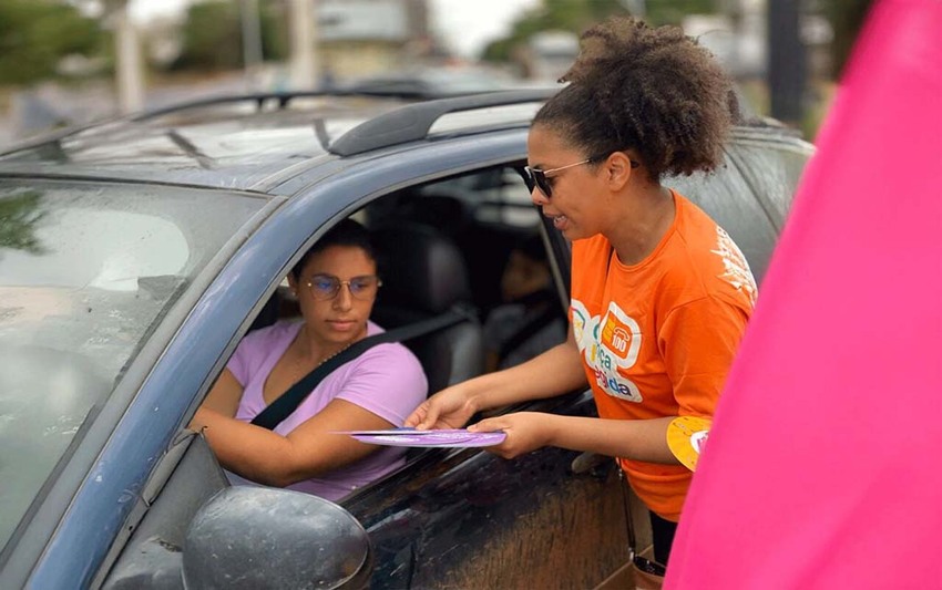 Com foco no público mais vulnerável: a criança e a mulher; bloco da Seas entra em ação para um Carnaval sem violência