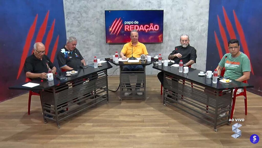 Papo de Redação: Dinos debatem a administração Léo Moraes - Gente de Opinião