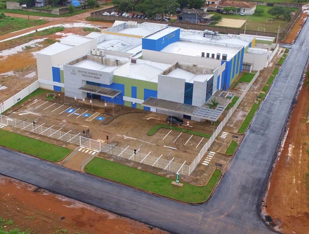 Marco para Saúde: governador Marcos Rocha inaugura novo Hospital na Pérola do Mamoré em RO - Gente de Opinião