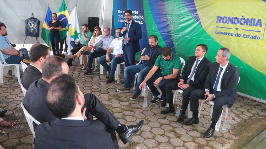 Nova sede da PGE de Ji-Paraná é inaugurada pelo Governo de Rondônia com mais conforto e tecnologia para servidores e população - Gente de Opinião