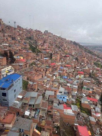 La Paz: tradição milenar no uso da folha da coca para um chá que alimenta - Foto Altino Machado - Gente de Opinião