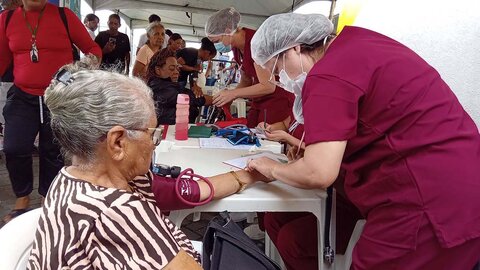 ‘PVH em Ação’ leva atendimentos de saúde a milhares de moradores de Porto Velho