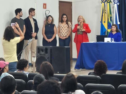 UNIR implementa Ouvidoria Feminina em todos os campi Caixa de entrada