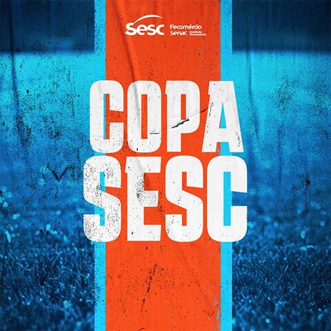 Inscrições abertas para Copa Sesc 2025 - Gente de Opinião