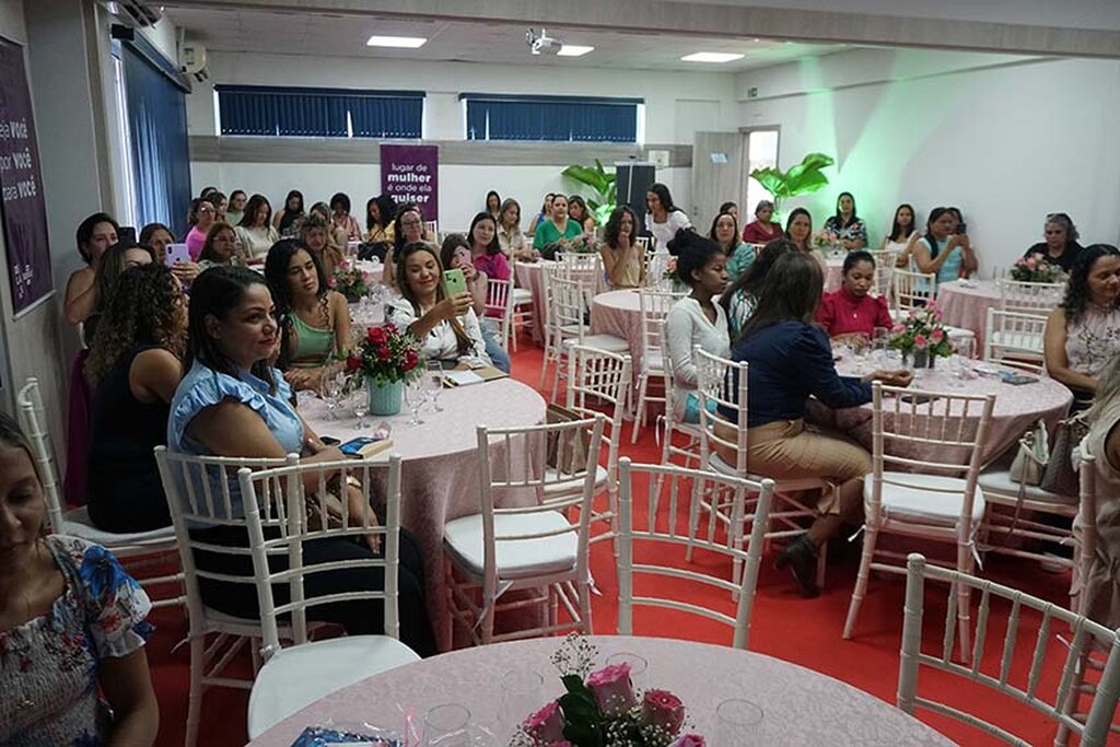 Dia Internacional da Mulher é marcado pelo lançamento do Sebrae Delas 2025 - Gente de Opinião