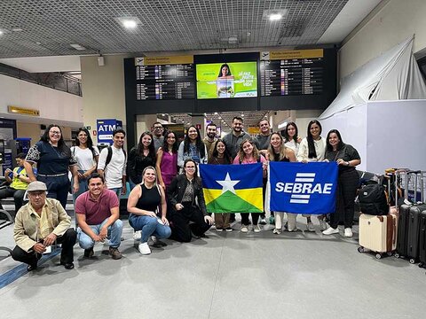 Missão do Sebrae: empresários de Rondônia participam de feira voltada à arquitetura e design