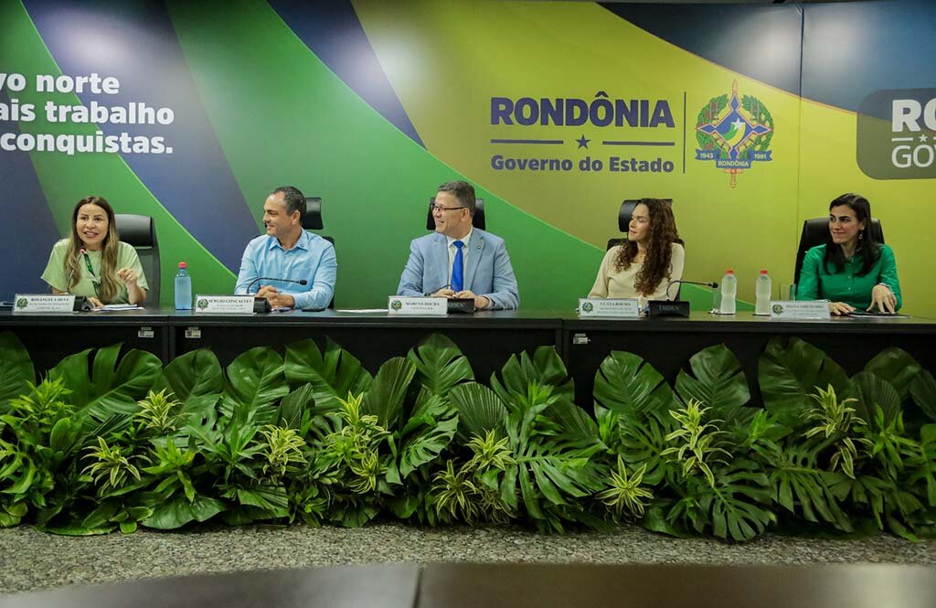 Governador Marcos Rocha lança campanha "Fale Bem de Rondônia" para reforçar sentimento de pertencimento entre os rondonienses - Gente de Opinião