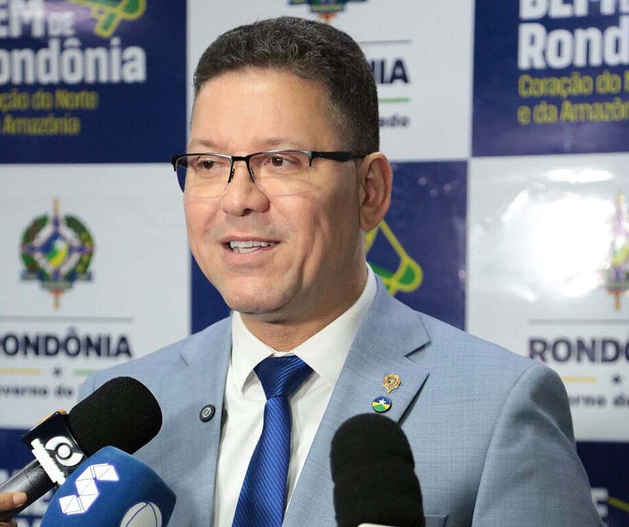 O orgulho de ser rondoniense é uma marca do governador Marcos Rocha - Gente de Opinião