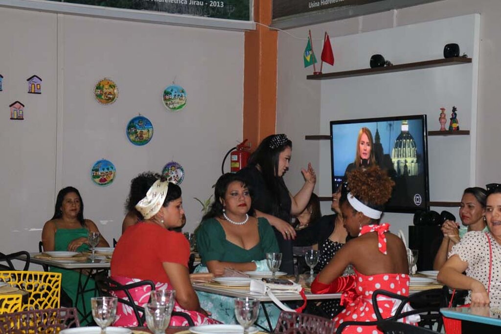 2° Jantar das Mulheres Novamutuenses celebra inspiração e reconhecimento em noite especial - Gente de Opinião