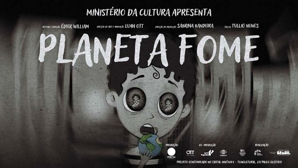 "Planeta Fome": a animação rondoniense que escancara a crueldade da miséria - Gente de Opinião