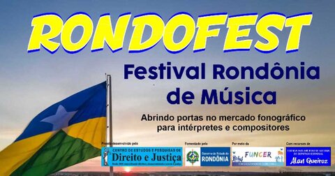 Rondofest faz de abril o mês da música em Porto Velho