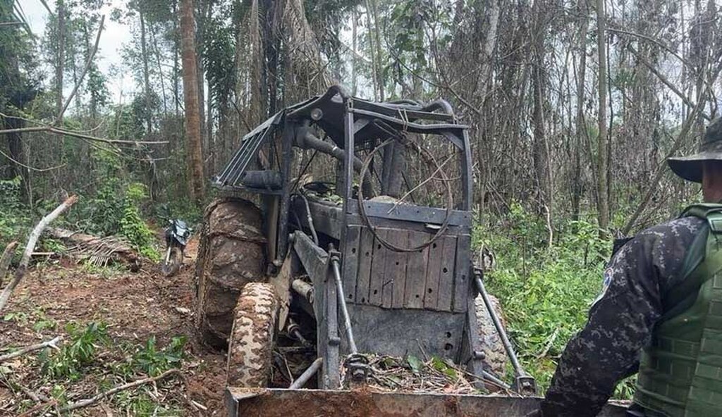 Governador Marcos Rocha reforça compromisso com a preservação ambiental e intensifica Operação Hileia - Gente de Opinião