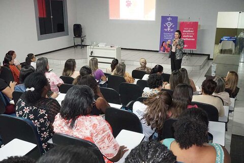 Mulheres de negócios de Presidente Médici e região participam do Sebrae Delas  