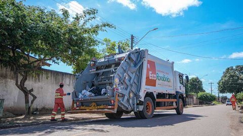 Coluna da Hora – Coleta de lixo: sai Marquise e entra Marquise, “nova empresa” deve assumir contrato emergencial na capital no sistema 50/50; saiba mais com o Jornalista Géri Anderson