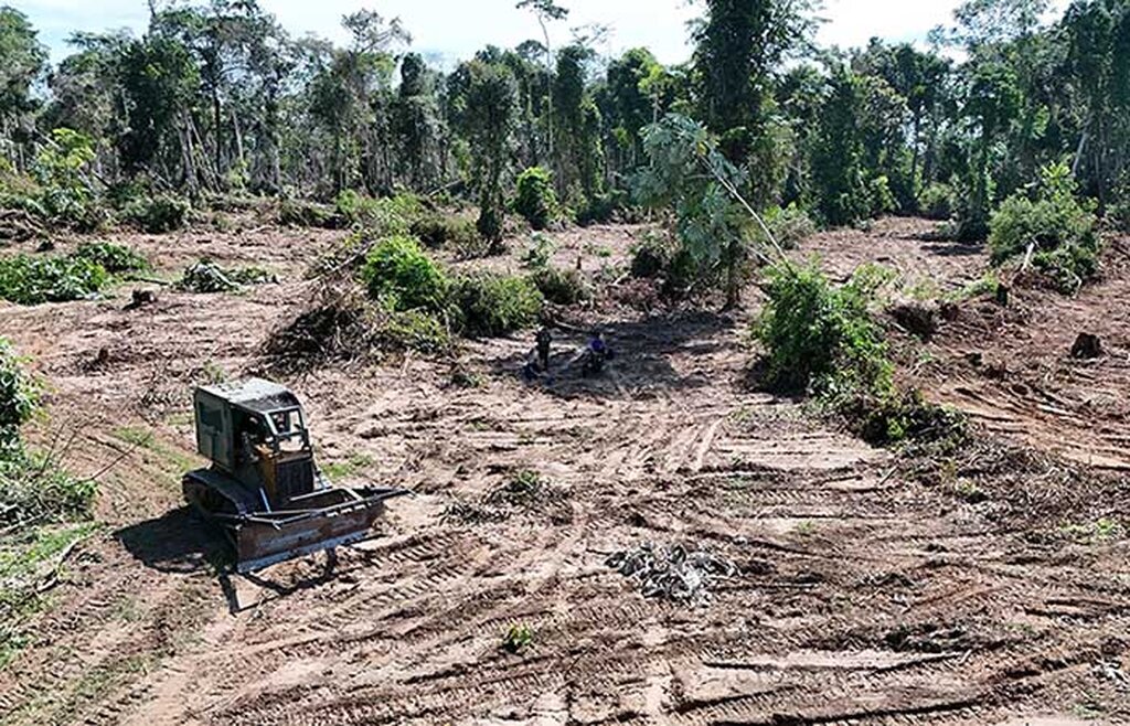 Governador Marcos Rocha reforça compromisso com a preservação ambiental e intensifica Operação Hileia - Gente de Opinião